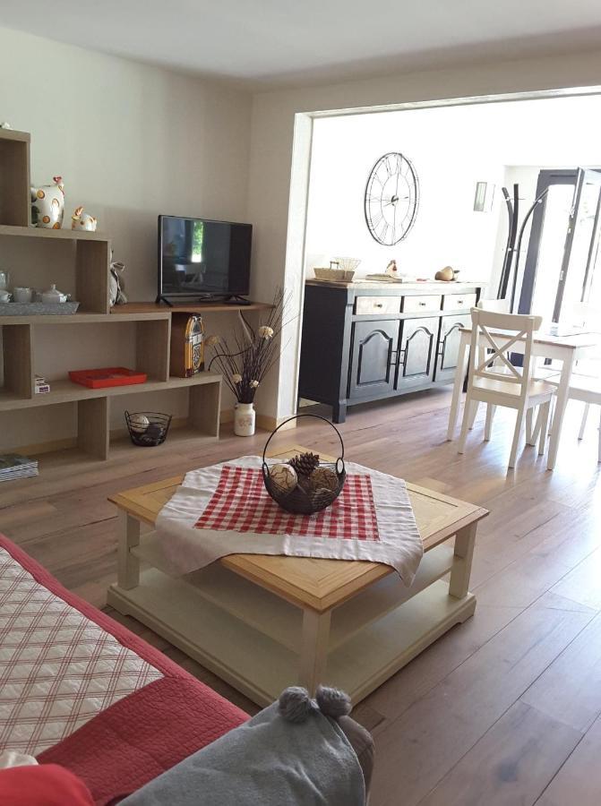 Jenny'S Home Pleurtuit Esterno foto